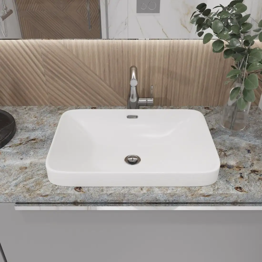 Умывальник Lauter 21441B (56x38.5) - фото товара