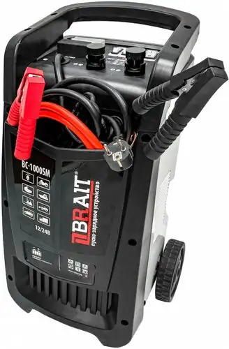 Пуско-зарядное устройство Brait BC-1000SM – изображение в каталоге