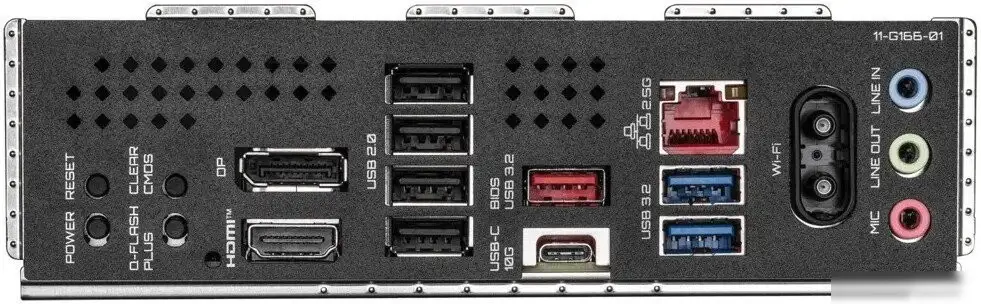 Материнская плата Gigabyte B840 Gaming X WiFi6E – фото товара