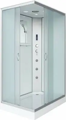 Душевая кабина Niagara NG-43975-14QF 90x70x215