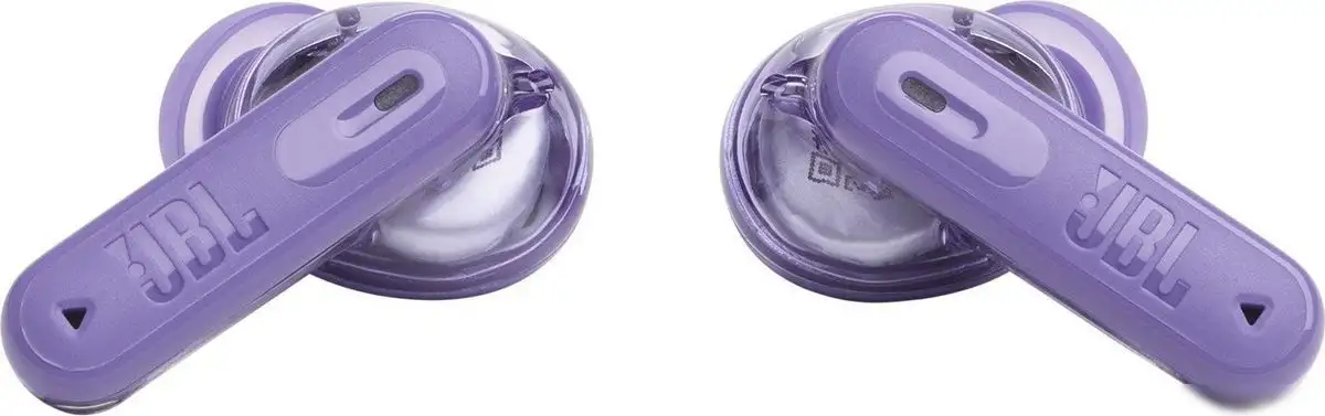Наушники JBL Tune Beam 2 Ghost Edition (фиолетовый) – фото товара