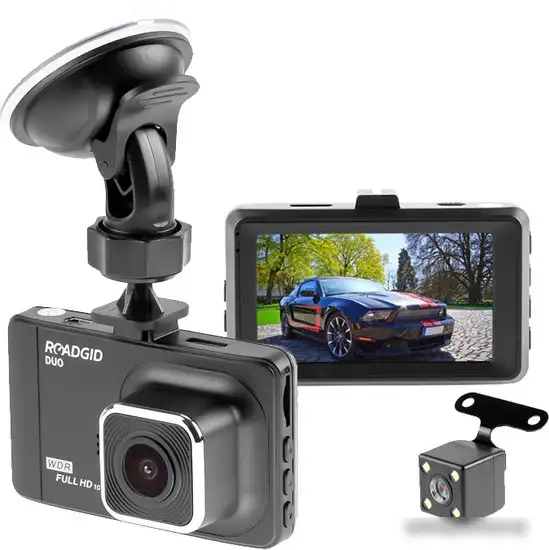 Видеорегистратор Roadgid Duo – фото товара