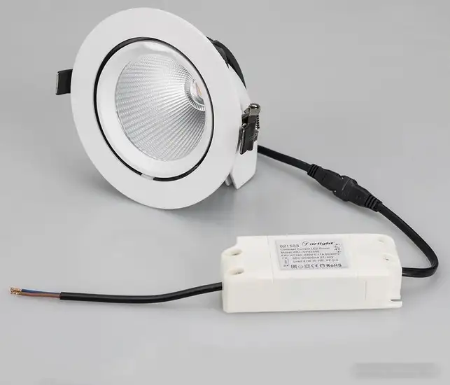 Спот Arlight LTD-EXPLORER-R130-20W Day4000 034522 – фото товара