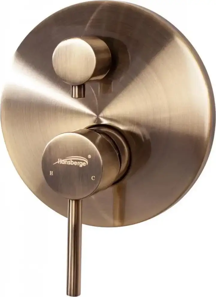 Душевая система Hansberge H6095 (бронза) - фото товара