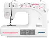 Электромеханическая швейная машина Jaguar Jeans White