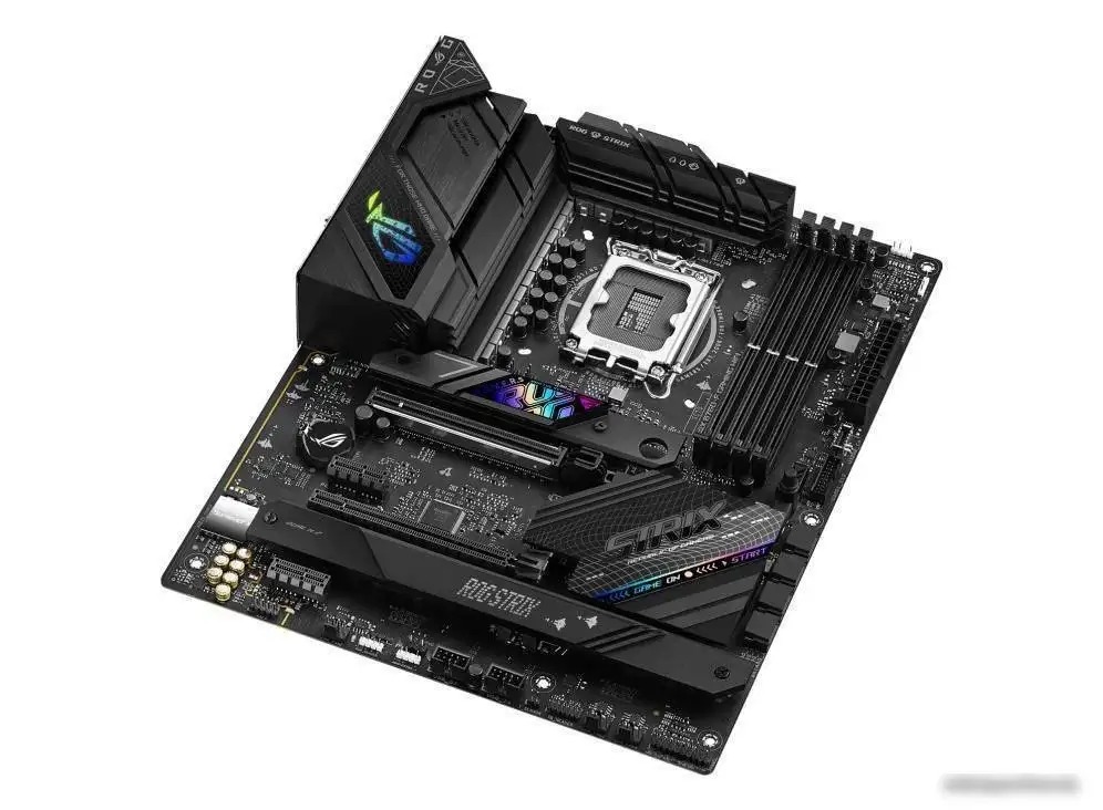 Материнская плата ASUS ROG Strix B760-F Gaming WiFi – фото товара