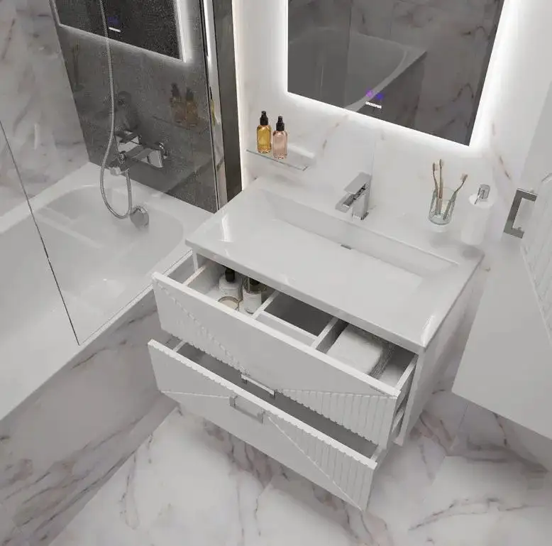 Grossman Тумба под умывальник Луксор 70 107057 – фото товара