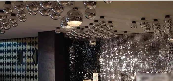 Подвесная люстра ImperiumLoft Mirror ball 40.042 179992-22 – фото товара