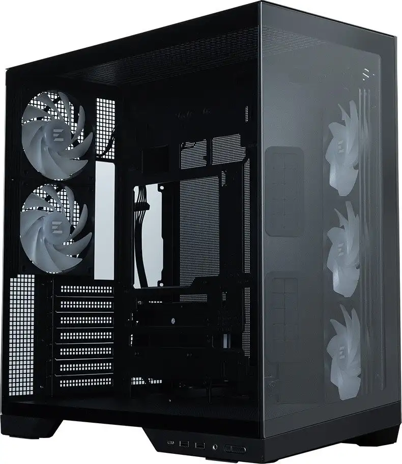 Корпус Zalman D50 (черный) – фото товара