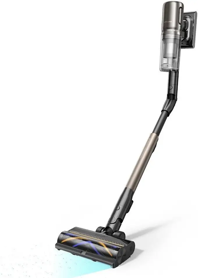 Пылесос Dreame Cordless Vacuum Cleaner Z40 TangleCut Flex VRV62F (евровилка, черный) - фото товара