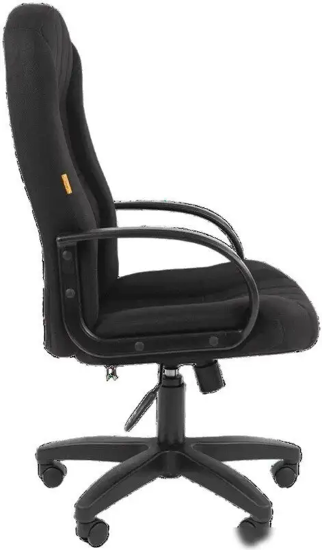 Офисное кресло CHAIRMAN 685 (Т08 черный) – фото товара