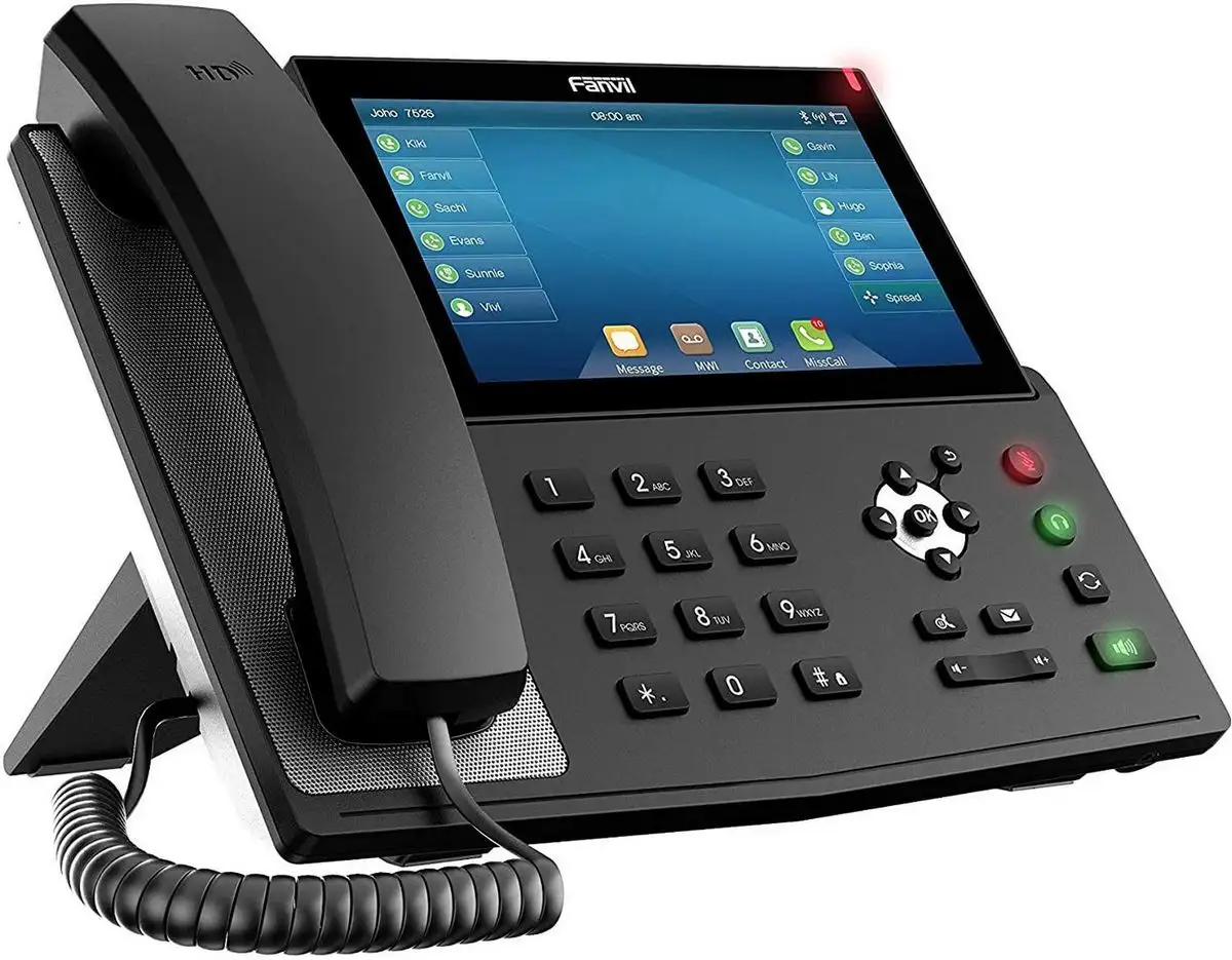 IP-телефон Fanvil X7A – фото товара