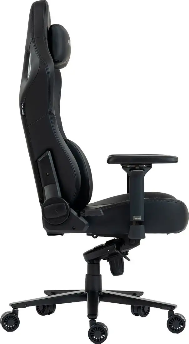 Игровое (геймерское) кресло Evolution Nomad PRO Apex (черный) – фото товара