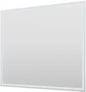 Пекам Зеркало Greta 100x80 greta-100x80d (с подсветкой и сенсором на взмах руки)