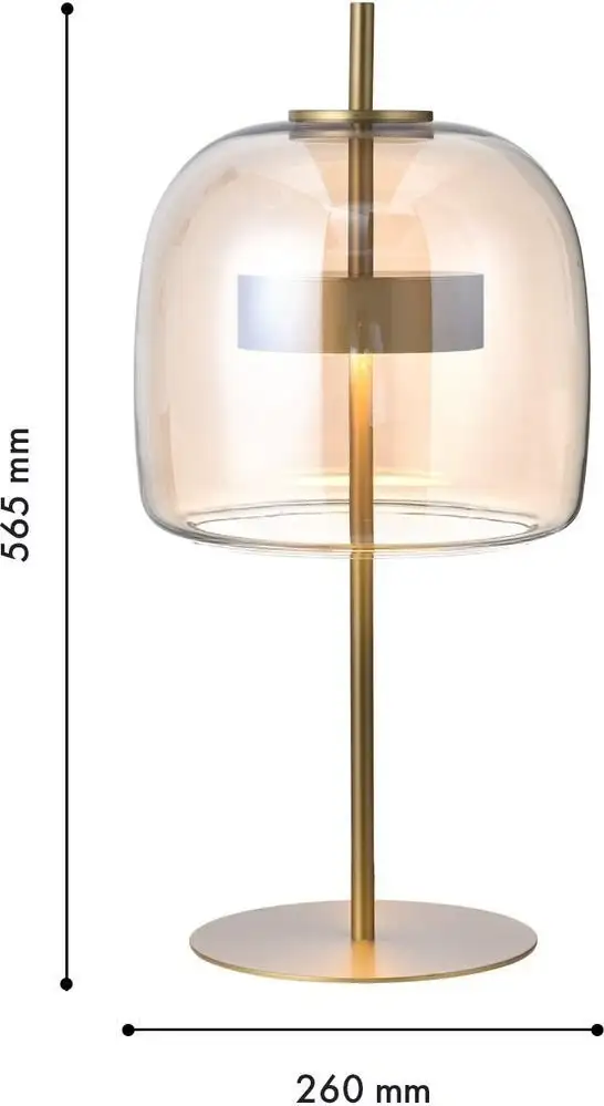 Настольная лампа Favourite Reflex 4235-1T