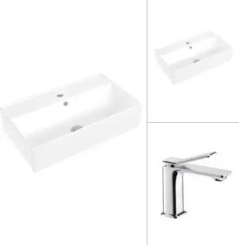 Умывальник Lauter 21855 + Allure 21C618С - изображение в каталоге