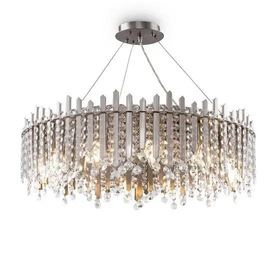 Подвесная люстра Maytoni Rocio MOD036PL-12N – фото товара