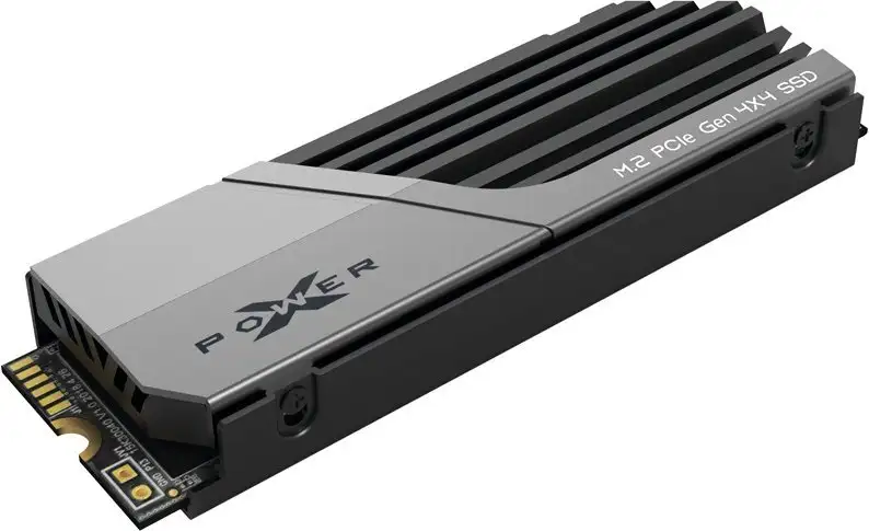 SSD Silicon-Power XS70 2TB SP02KGBP44XS7005 – фото товара