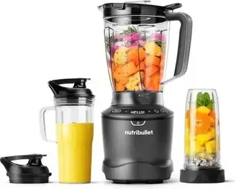 Стационарный блендер NutriBullet Combo NBF550DG - изображение в каталоге