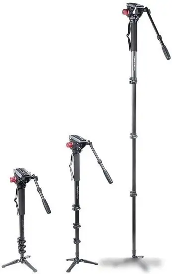 Трипод Falcon Eyes CinemaPRO VM-1850 – фото товара