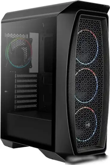 Корпус AeroCool Aero One Eclipse-G-BK-v1 – фото товара
