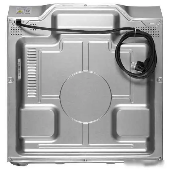 Электрический духовой шкаф Korting OKB 1360 CSGW MW - фото товара