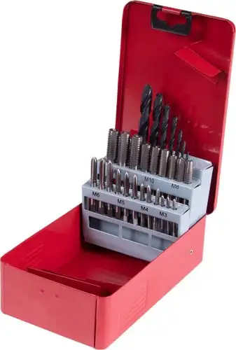 Набор метчиков King Tony 11328SQ (28 предметов) – изображение в каталоге