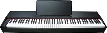 Цифровое пианино MikadO MK-1250BK-S – изображение в каталоге