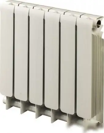 Биметаллический радиатор Русский радиатор Корвет BM 500/100 (6 секций) - фото товара