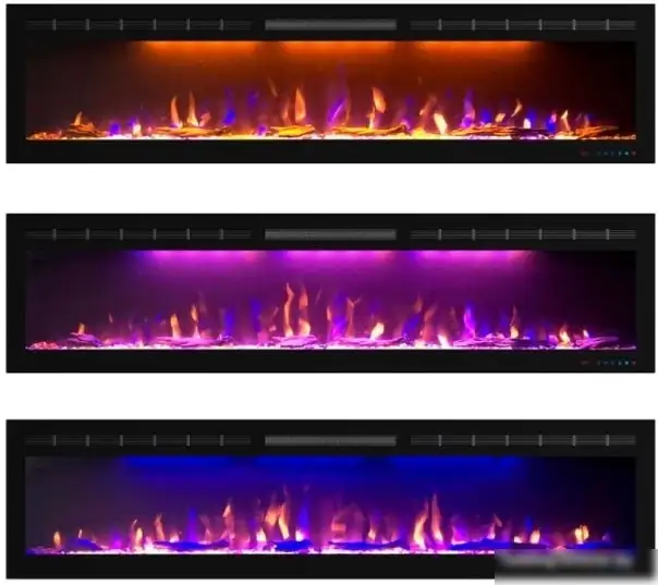 Электрокамин Royal Flame Crystal 72 RF - фото товара