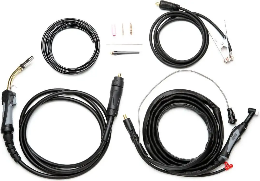 Сварочный инвертор Grovers MIG 220E AC/DC – фото товара