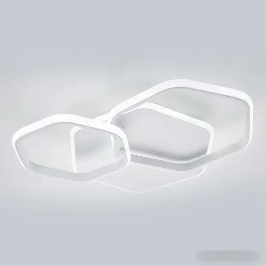 Припотолочная люстра Escada 10217/2LED BL (белый) – фото товара