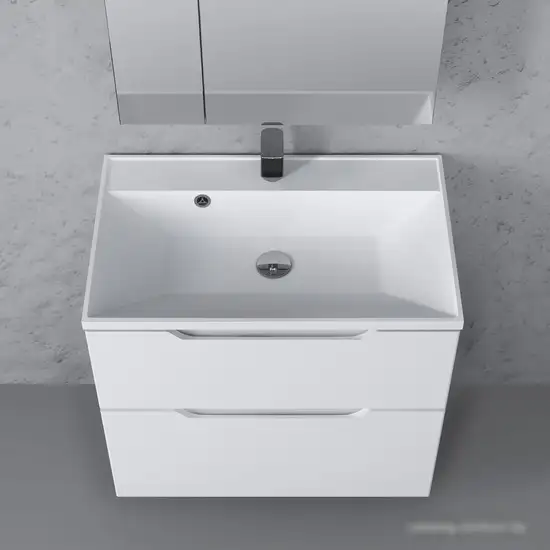 Raval Тумба под умывальник Wector 70 Wct.01.70/P/W/MD – фото товара