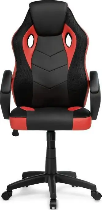 Офисное кресло Woodville Kard 15247 (black/red 67) – фото товара