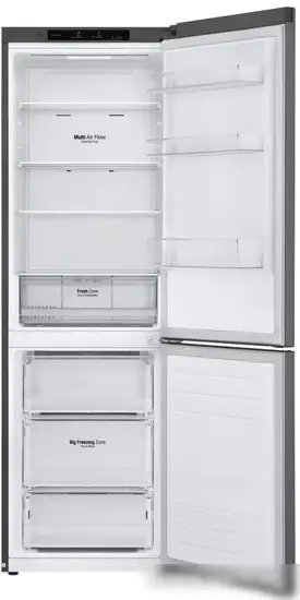 Холодильник LG DoorCooling+ GC-B459SLCL - фото товара