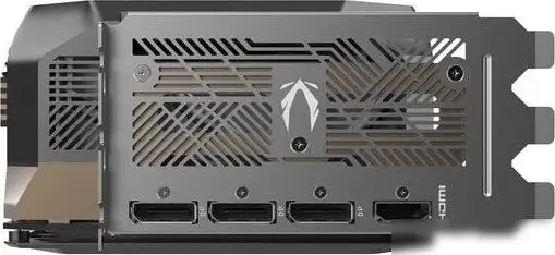 Видеокарта ZOTAC Gaming GeForce RTX 5080 AMP Extreme Infinity ZT-B50800B-10P – фото товара