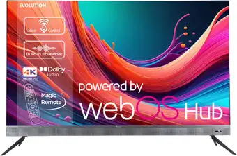 Телевизор Evolution WOS65MR1SBUHD – изображение в каталоге