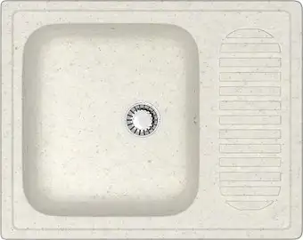 Кухонная мойка MARRBAXX Карельский камень 15/Q7 F015Q007 (хлопок) - изображение в каталоге