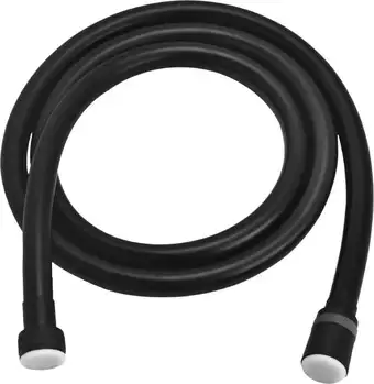 Душевой шланг Lemark LE8025P (черный)