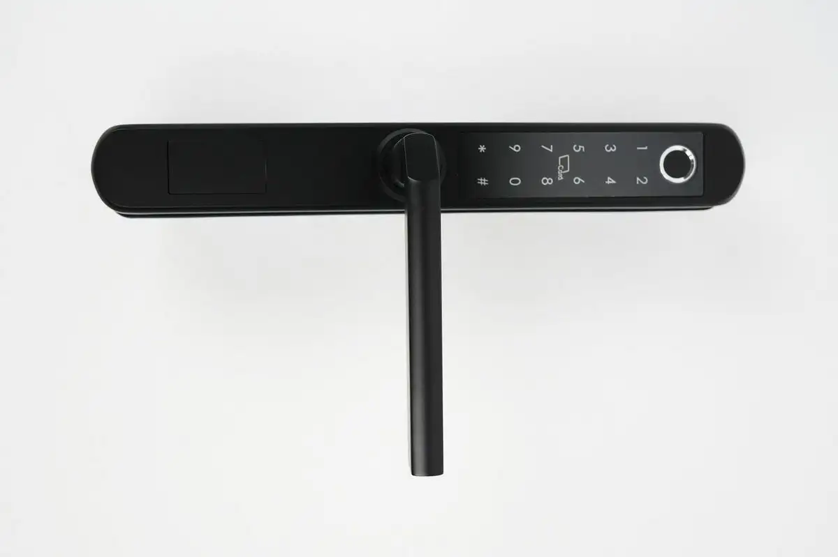 Дверной замок Roome Waterproof TTLock Digital Fingerprint Aluminum Door Lock A2 – фото товара