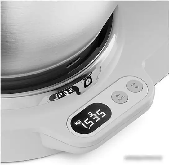 Кухонная машина Kenwood Titanium Chef Baker XL KVL65.001WH - фото товара