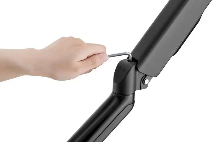 Кронштейн ErgoSmart Power Black DBL – фото товара
