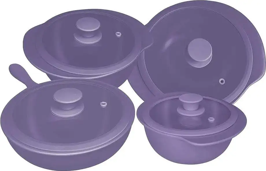 Кастрюля Oxford Malva 129205 BM03-4509 (с крышкой)