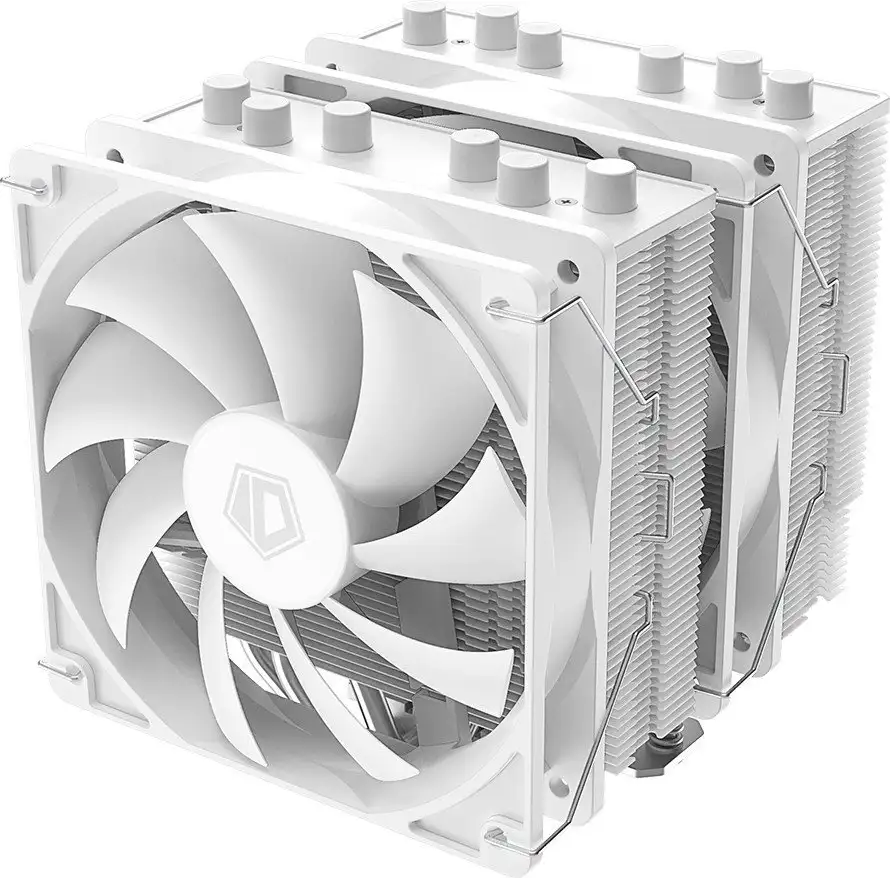 Кулер для процессора ID-Cooling SE-206-XT White – фото товара