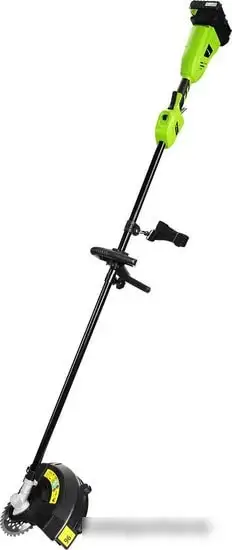 Триммер Deko DKTR40 (с 2-мя АКБ) – фото товара