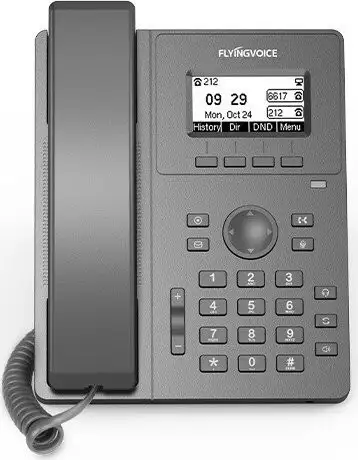 IP-телефон Flyingvoice P10W – фото товара