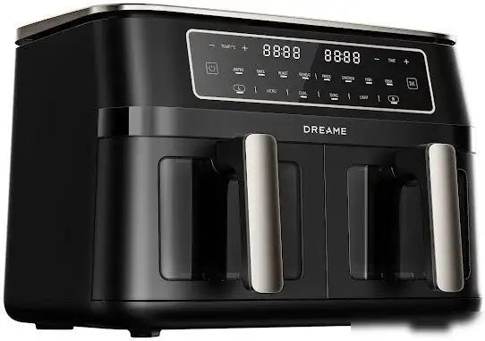 Аэрогриль (аэрофритюрница) Dreame Air Fryer DZ30 (черный) – фото товара