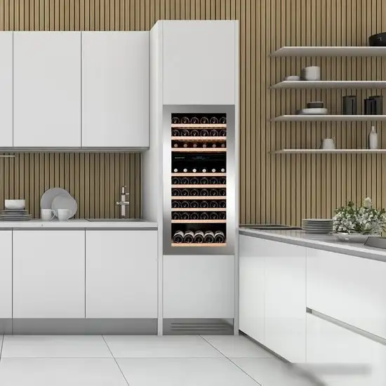 Винный шкаф Dunavox DAVG-72.185DSS.TO — фото товара