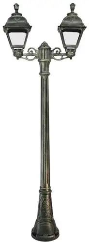 Фонарный столб Fumagalli Cefa U23.158.S20.BXF1R – изображение в каталоге