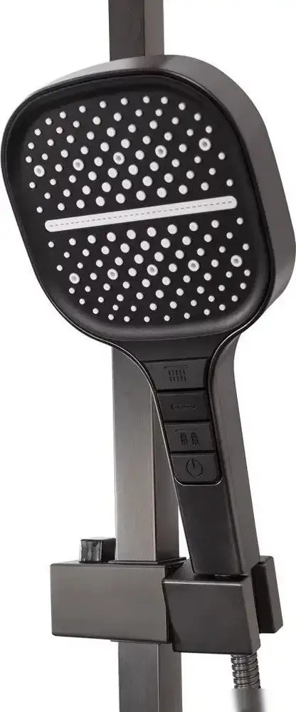 Душевая система Hansberge H5070 (графит) - фото товара